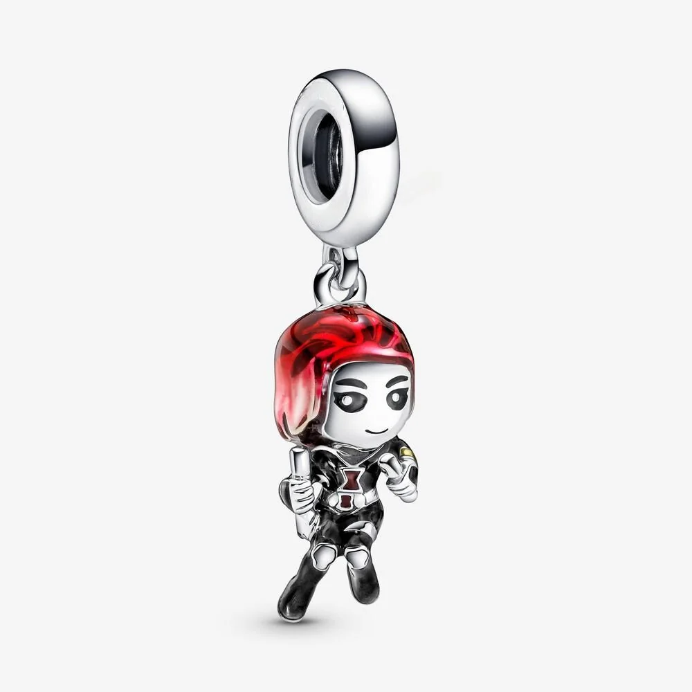 S925 Marvel: The Avengers Sterling Silver Charms Collection - Image 9